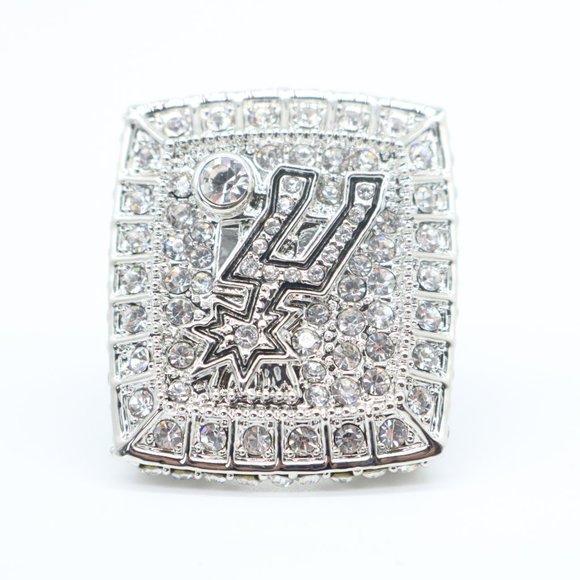 Accessories 2014 Spurs Tim Duncan Nba Finals Fan Edition Ring Poshmark